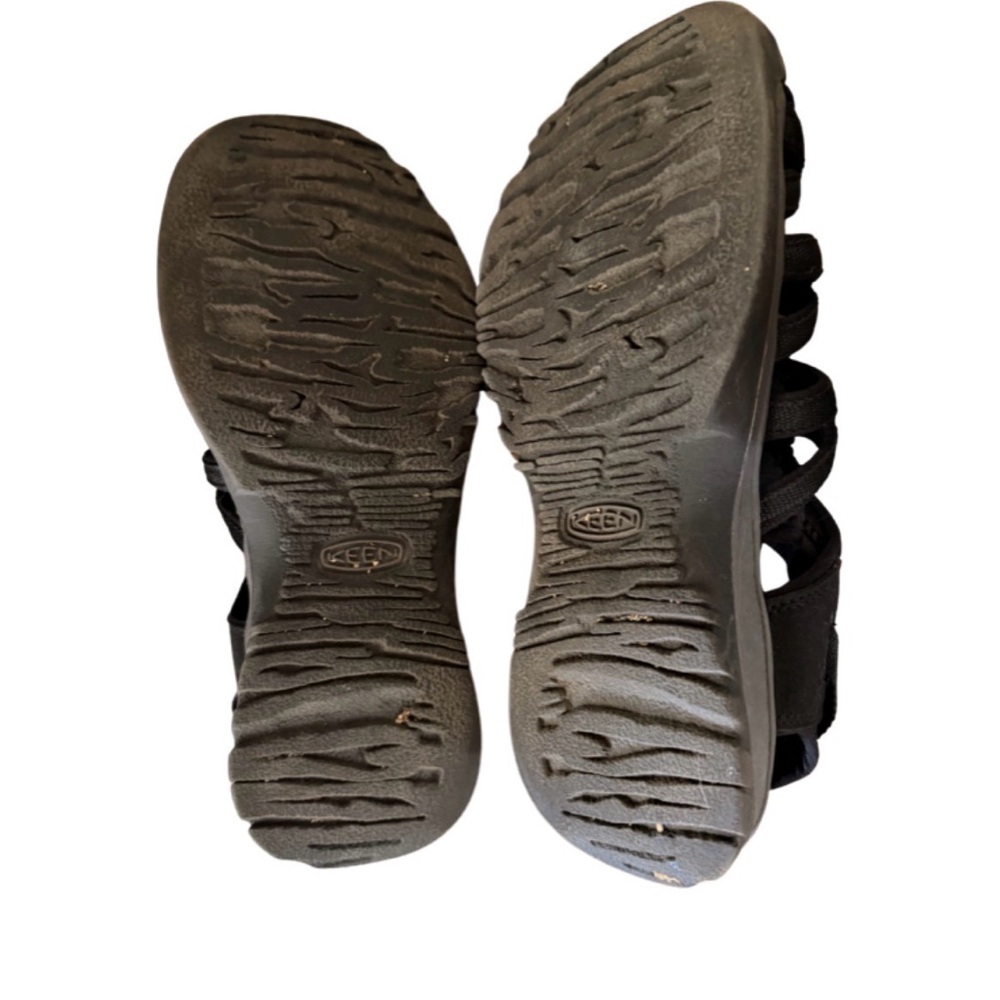Keen Black Athletic Sandals - Picture 2 of 3